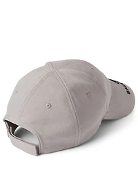 Ball Cap With BB Logo