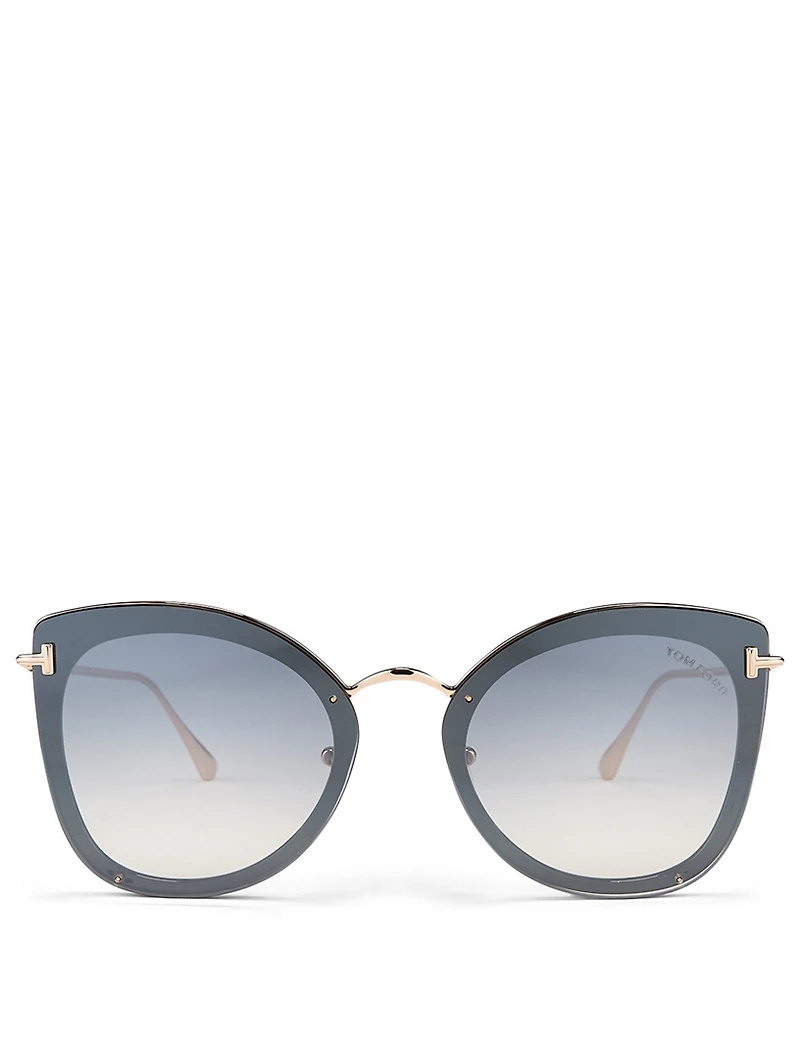 Charlotte Butterfly Sunglasses
