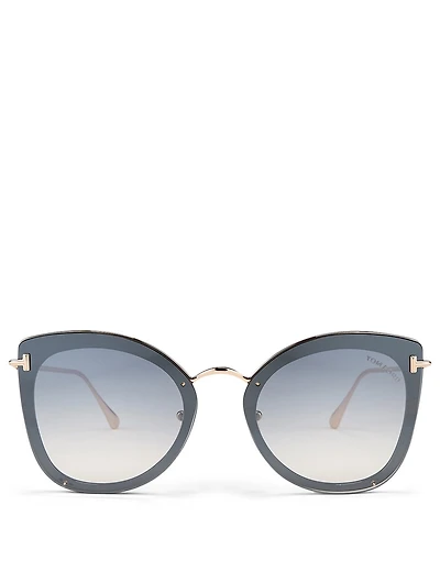 Charlotte Butterfly Sunglasses