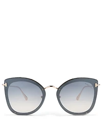 Charlotte Butterfly Sunglasses