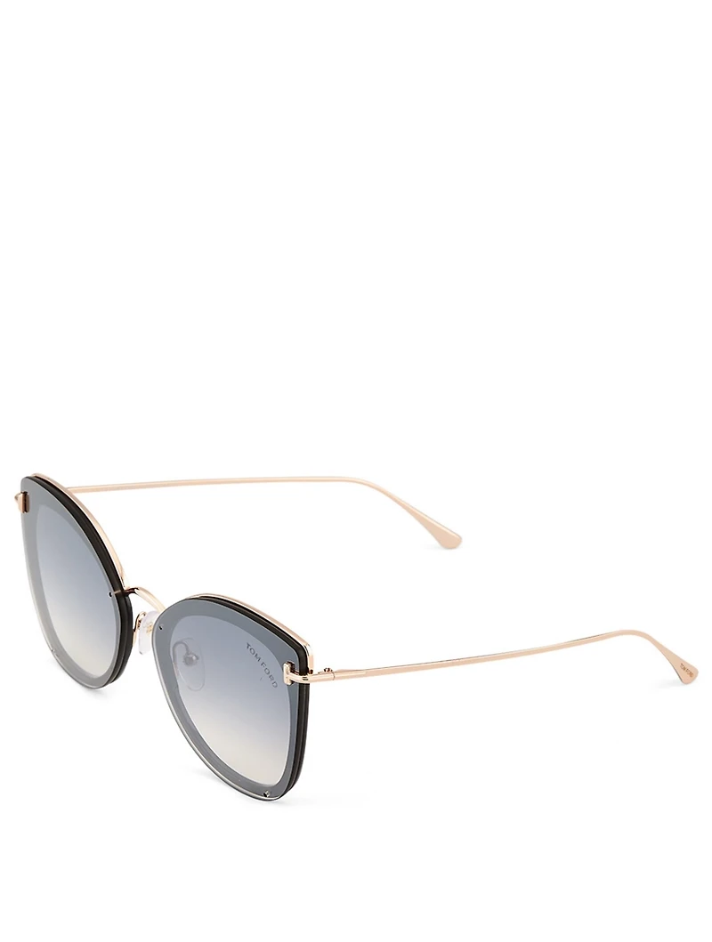 Charlotte Butterfly Sunglasses