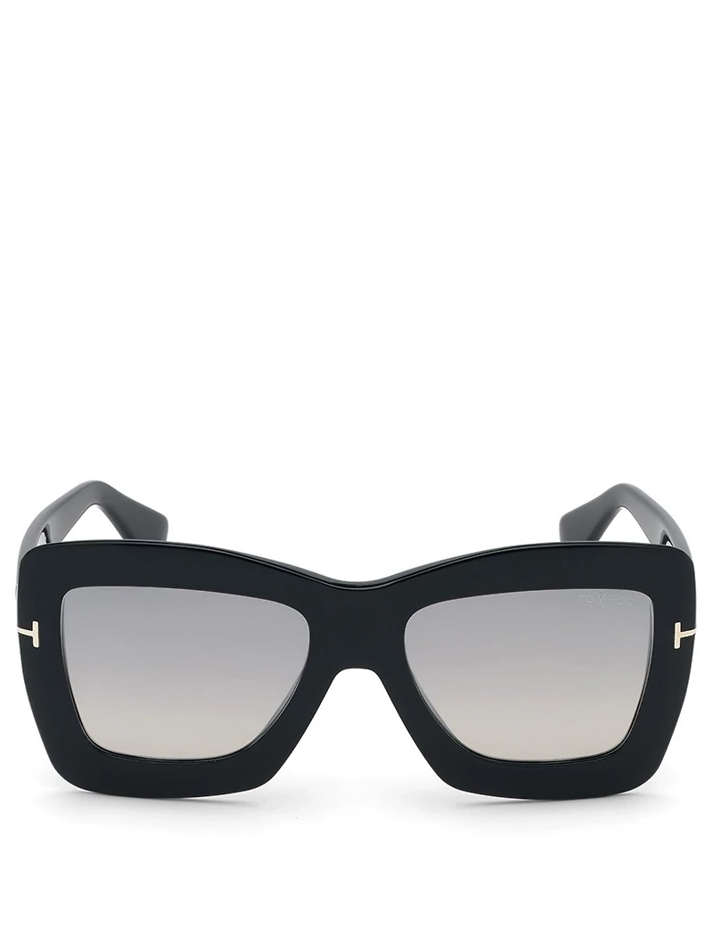 Hutton Square Sunglasses