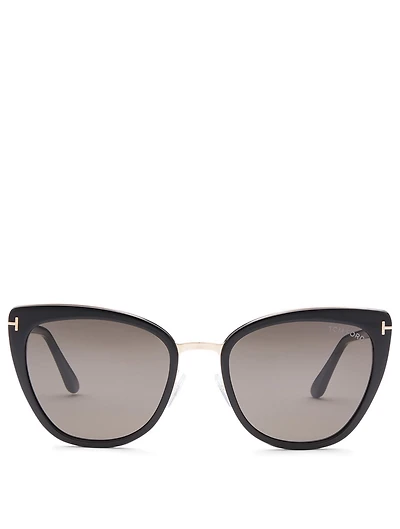 Simona Cat Eye Sunglasses