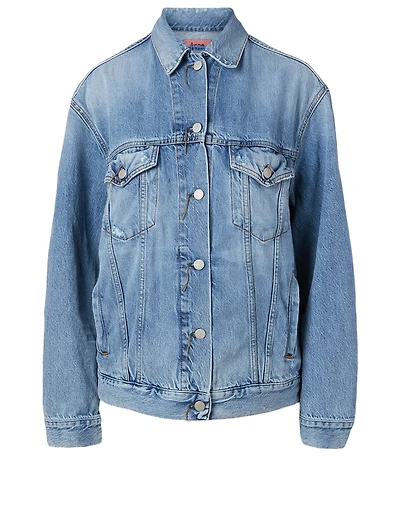 Cotton Denim Jacket