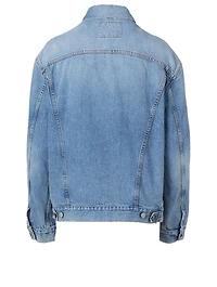 Cotton Denim Jacket