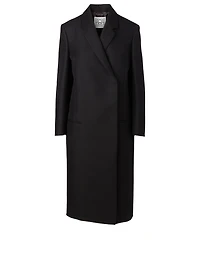 Volterra Cotton-Blend Coat
