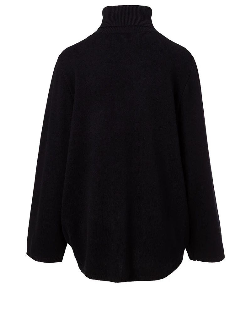 Cambridge Wool And Cashmere Sweater