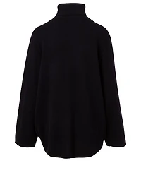 Cambridge Wool And Cashmere Sweater