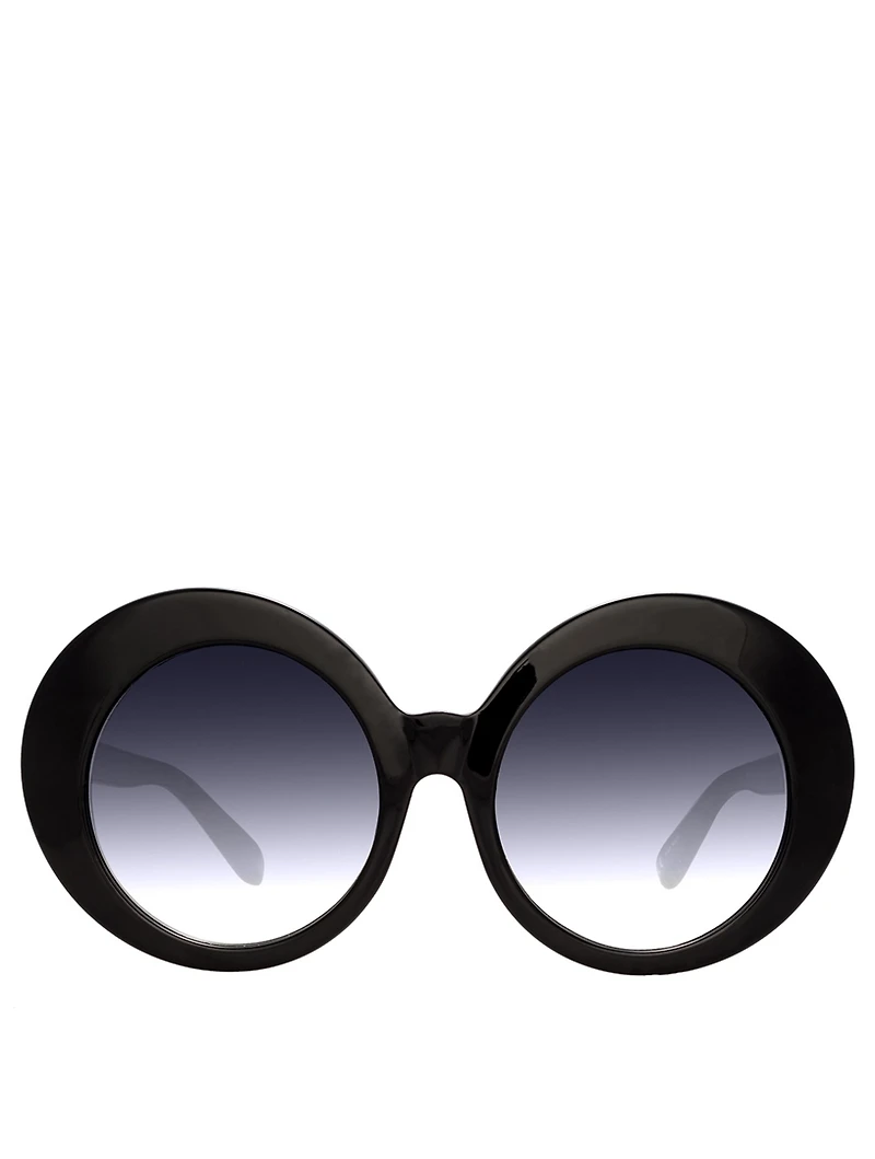 Oversized Sunglasses