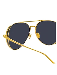 Elgin Aviator Sunglasses
