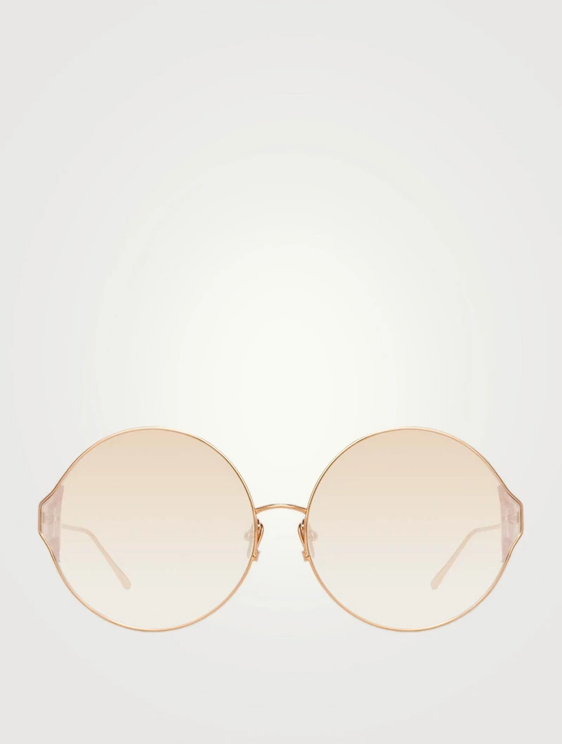 Carousel Round Sunglasses