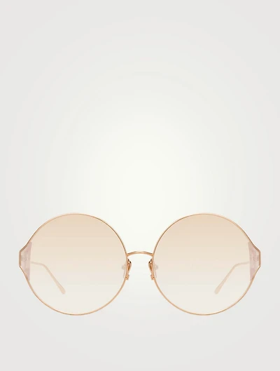 Carousel Round Sunglasses