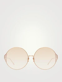 Carousel Round Sunglasses