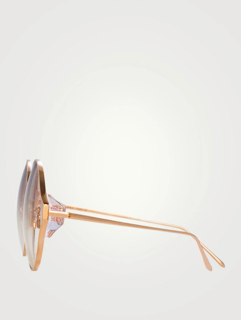 Carousel Round Sunglasses