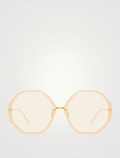Alona Round Sunglasses