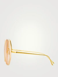 Alona Round Sunglasses