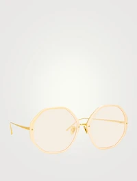 Alona Round Sunglasses