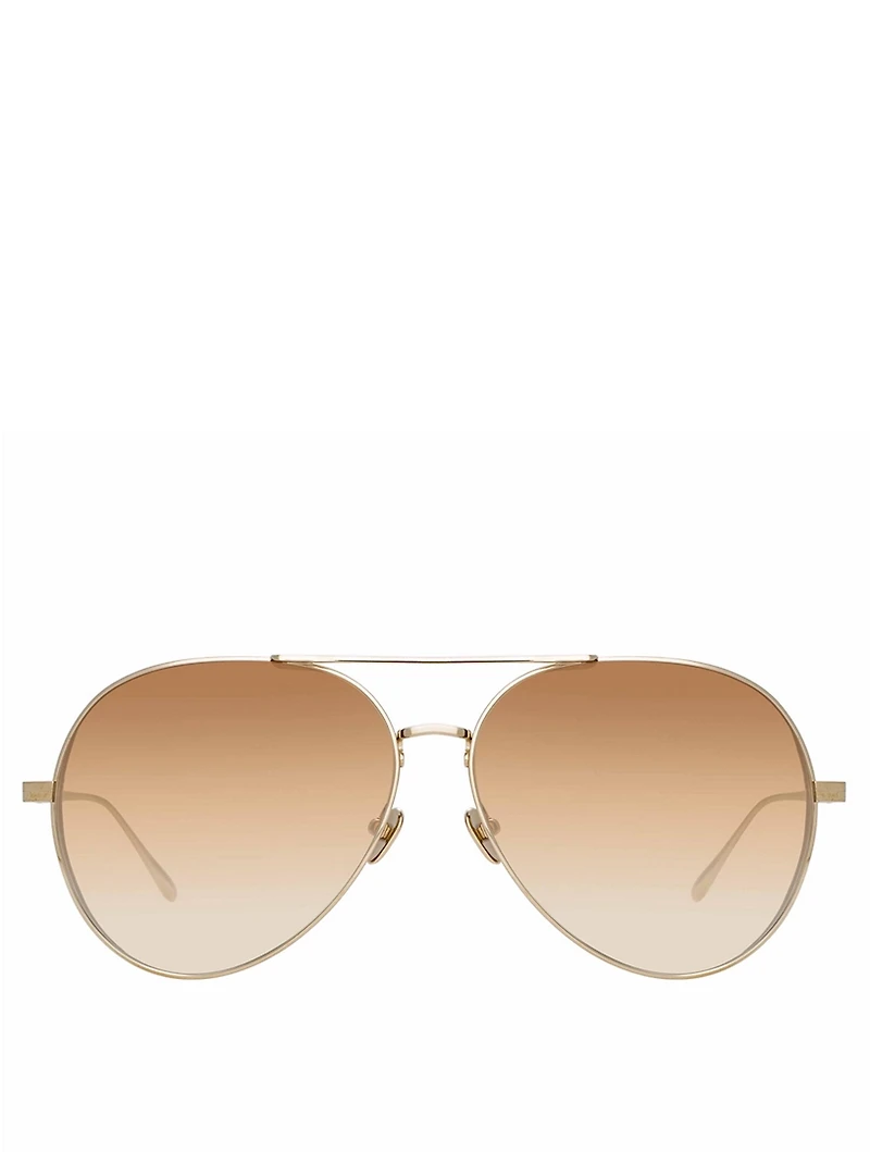 Ace Aviator Sunglasses