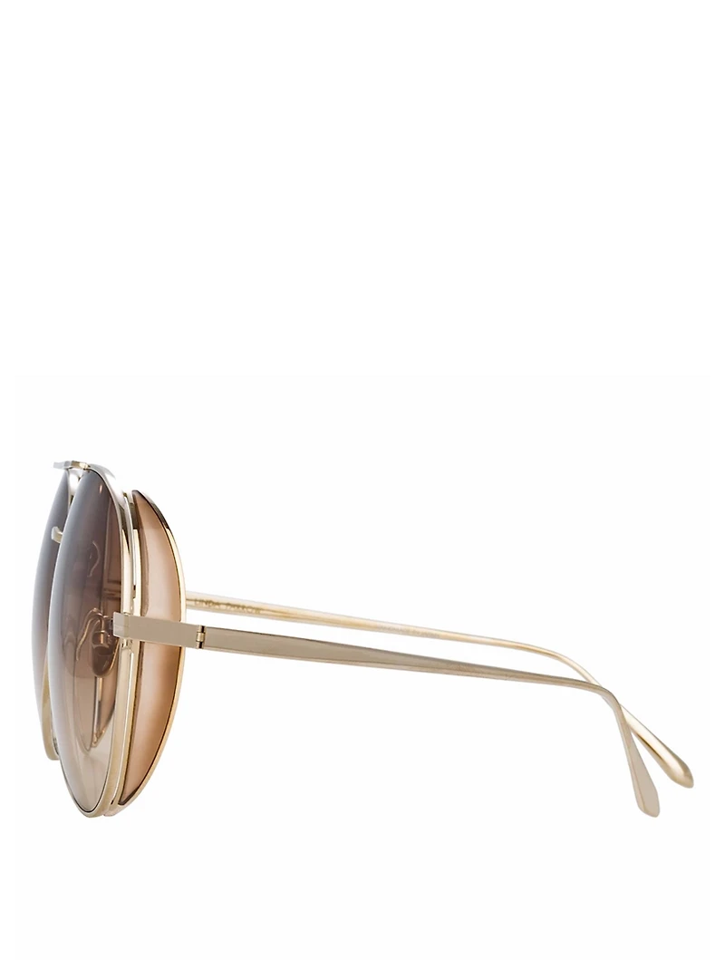 Ace Aviator Sunglasses
