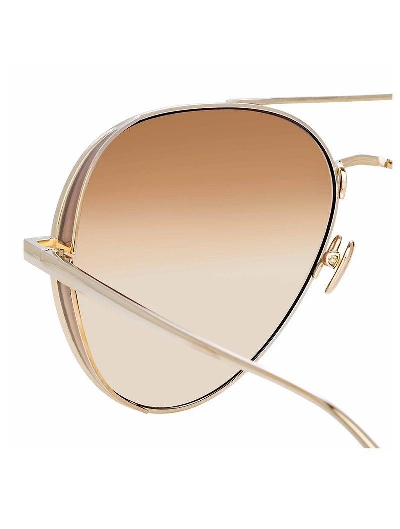 Ace Aviator Sunglasses
