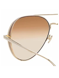 Ace Aviator Sunglasses