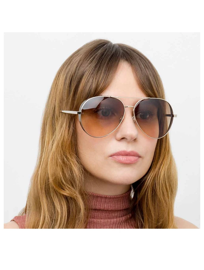 Ace Aviator Sunglasses