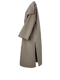 Annecy Wool And Cashmere Coat