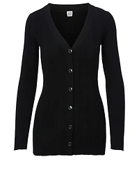 Vezzani Wool-Blend Cardigan