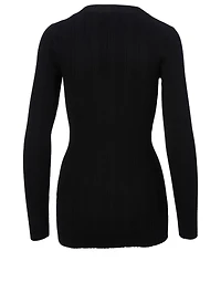 Vezzani Wool-Blend Cardigan