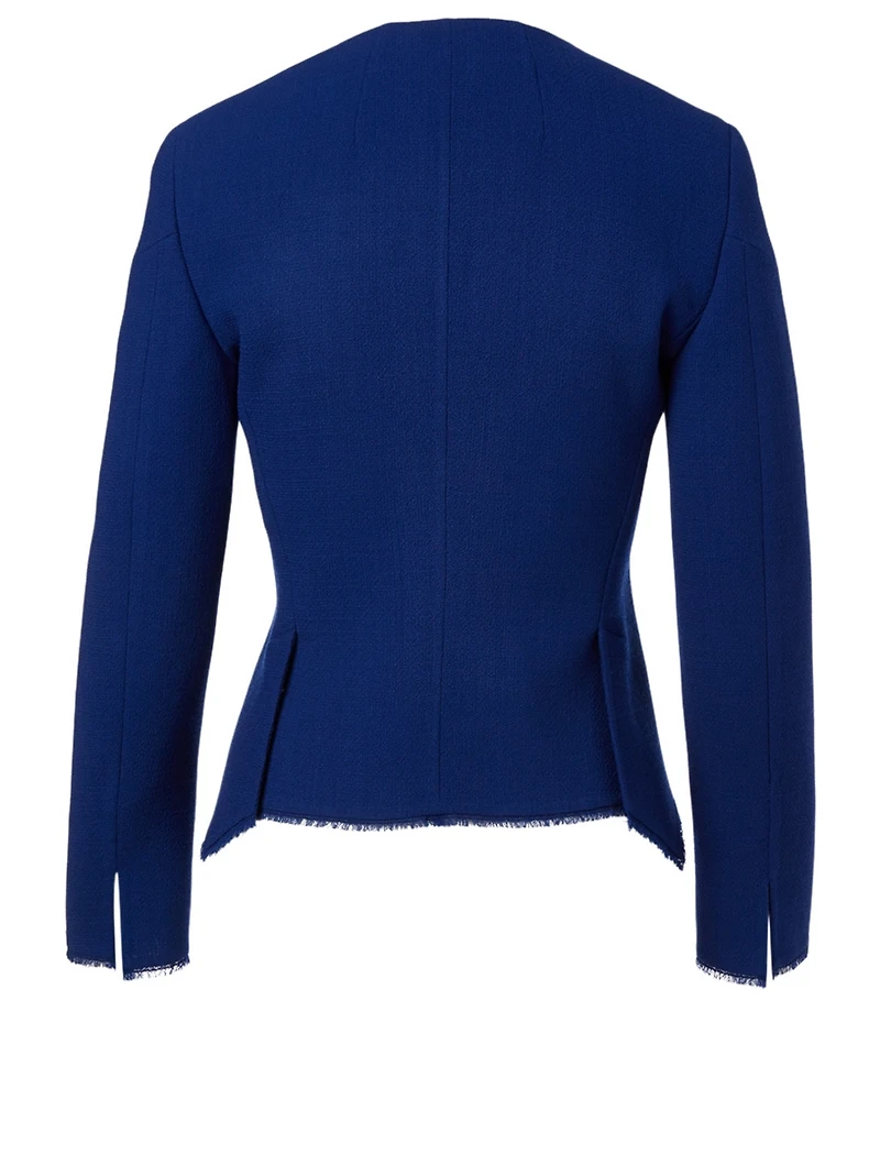 Garry Wool Jacket