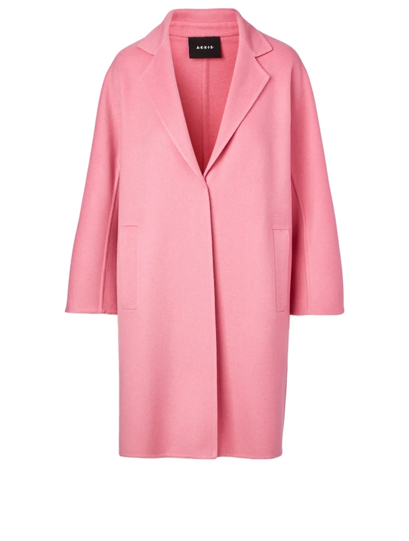 Halma Cashmere Coat