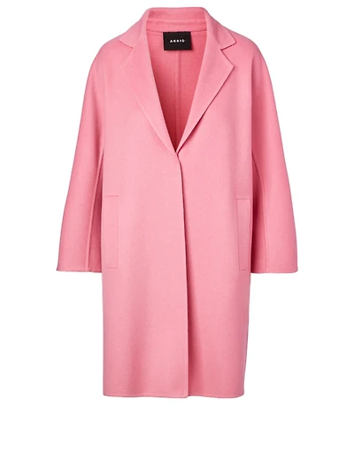 Halma Cashmere Coat