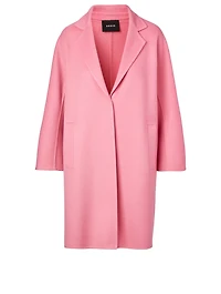 Halma Cashmere Coat