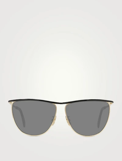 Round Sunglasses
