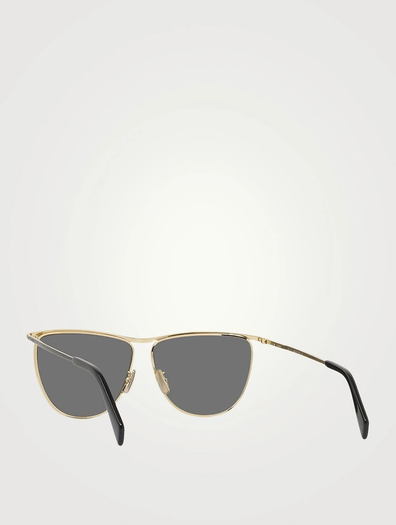 Round Sunglasses