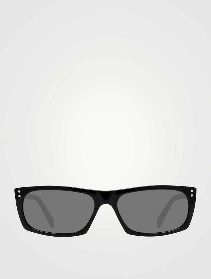 Rectangular Sunglasses