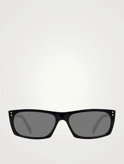 Rectangular Sunglasses
