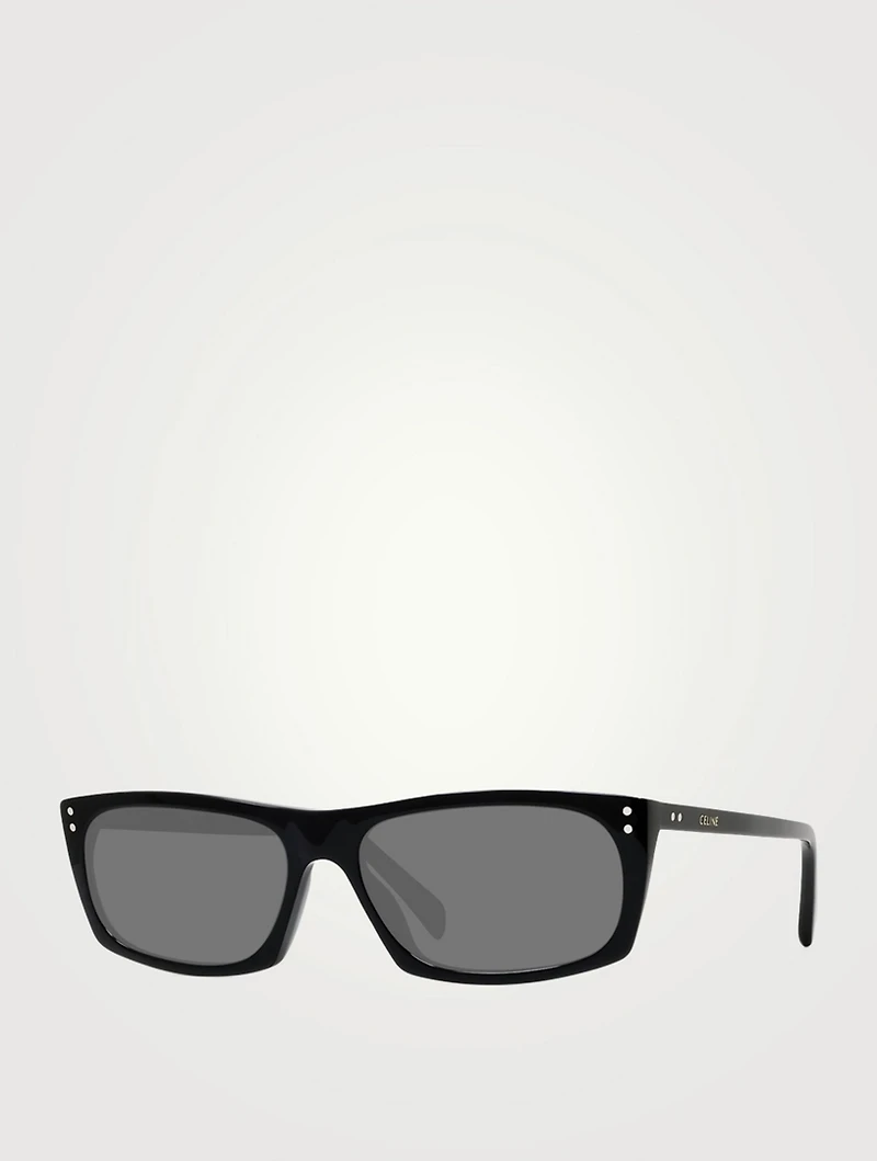 Rectangular Sunglasses