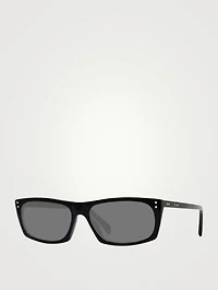 Rectangular Sunglasses