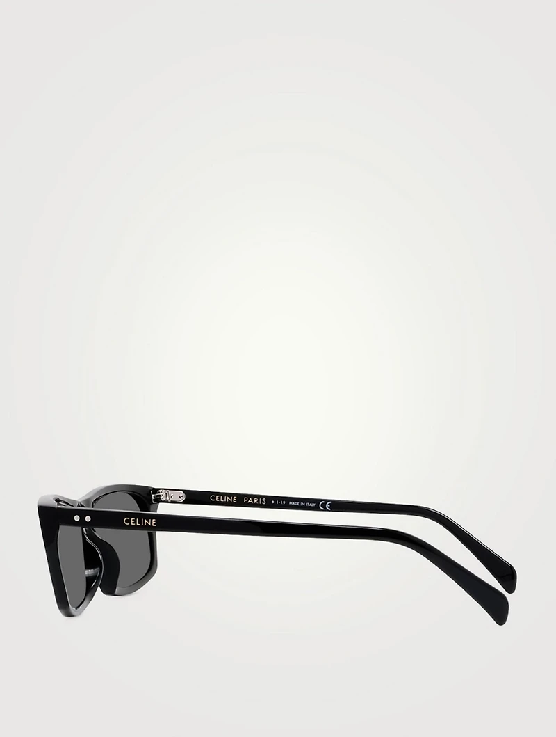 Rectangular Sunglasses