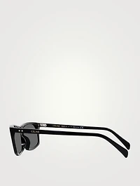 Rectangular Sunglasses