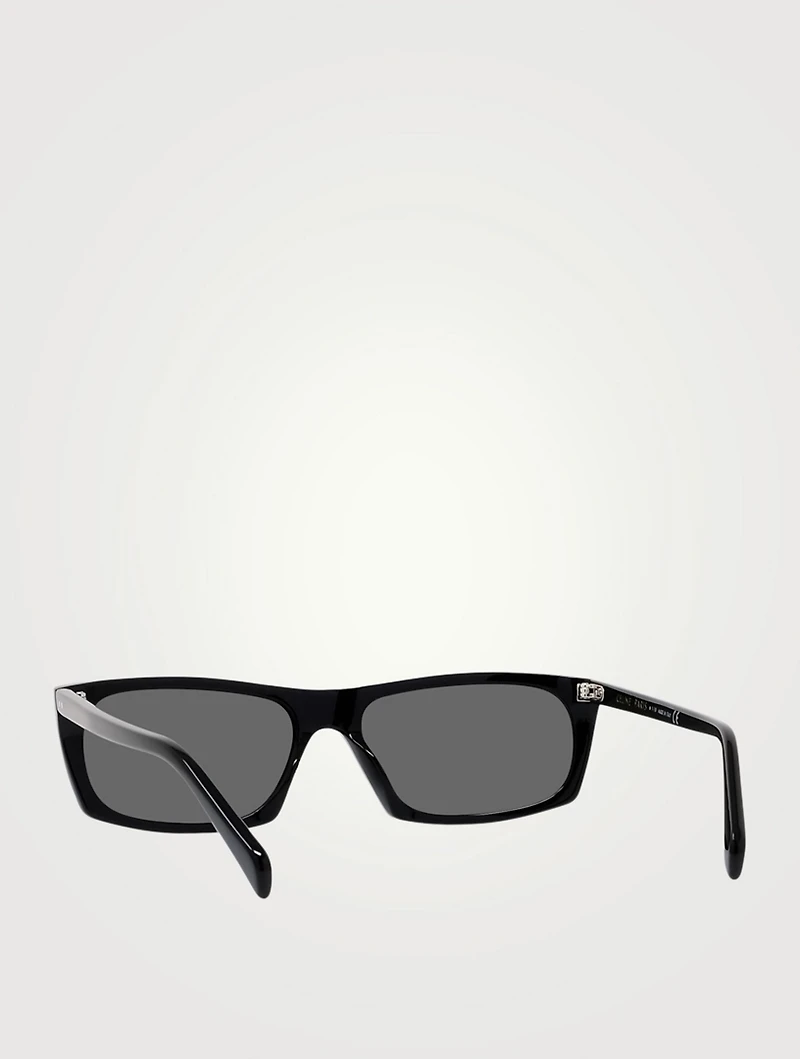 Rectangular Sunglasses