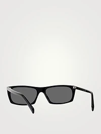 Rectangular Sunglasses