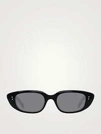 Cat-Eye Sunglasses