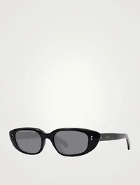 Cat-Eye Sunglasses