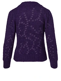 Sineady Wool-Blend Sweater