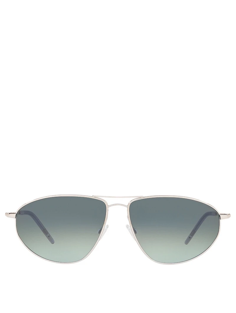Kallen Aviator Sunglasses