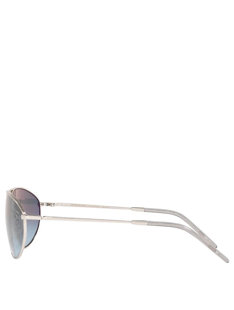 Kallen Aviator Sunglasses