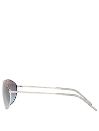 Kallen Aviator Sunglasses