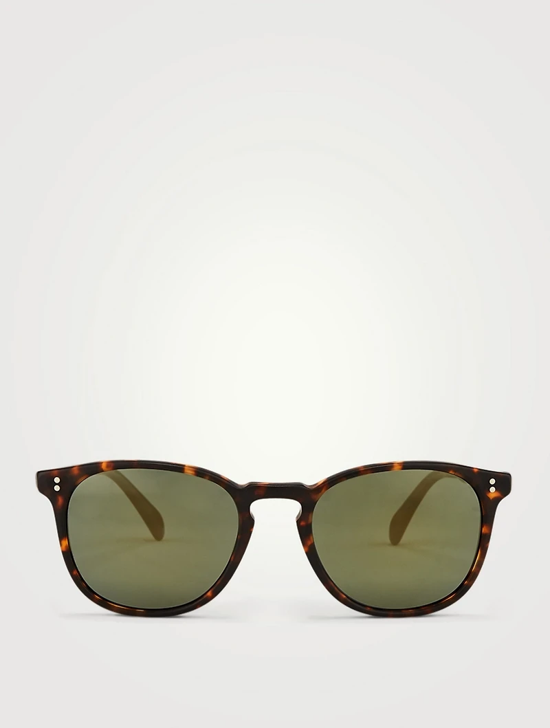 Finley Esq. Round Sunglasses